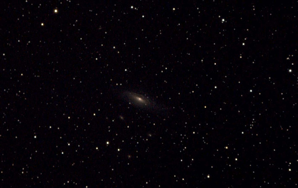 NGC 7331 - DeerLick Galaxy