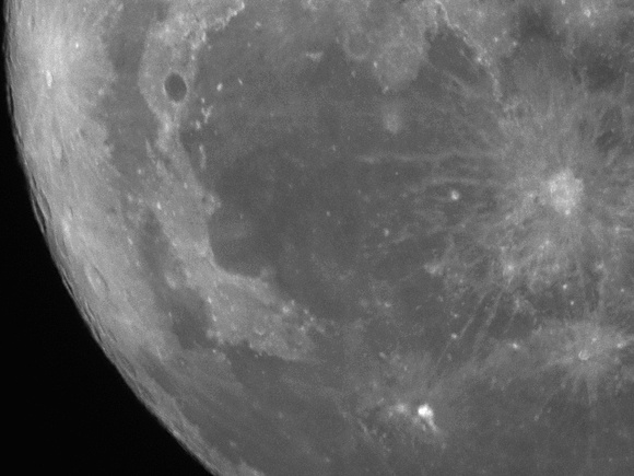 Moon Test Image