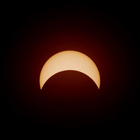 2017 Partial Eclipse
