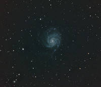 M101 Continued WIP