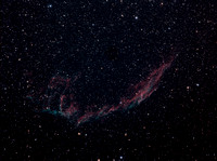 Cirrus Nebula East