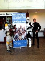 Burlington Public Library - May the 4th Event