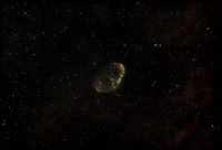 Crescent Nebula L-Extreme Test