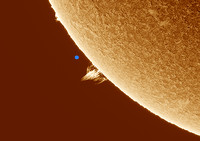 Solar Close-Up - July 4