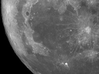Moon Test Image