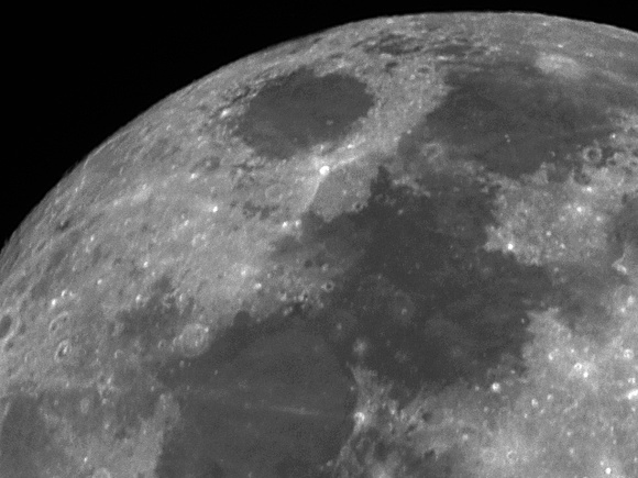 Moon Test Image #3