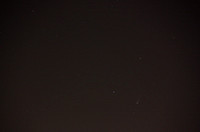 Comet PANSTARRS C/2011 L4