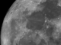 Moon Test Image #2